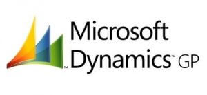 Microsoft Dynamics GP logo