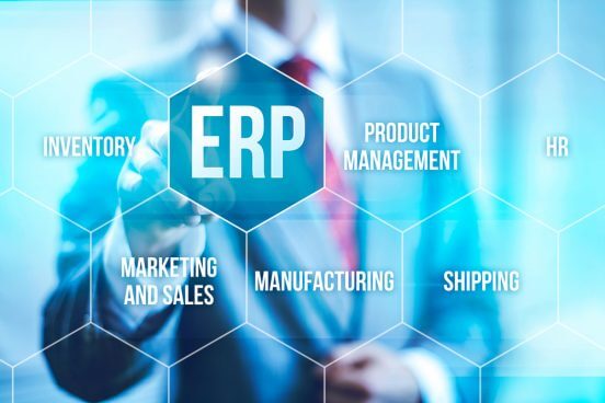 Einkaufsplanung ERP System