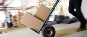 optimizing the warehouse with better ERP inventory management