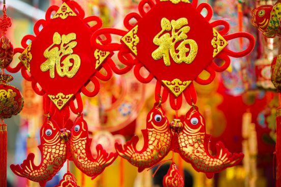 Das chinesische Neujahrsfest verursacht Lieferunterbrechungen