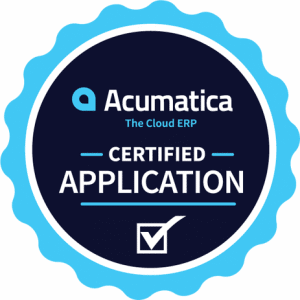 Acumatica-certified ISV