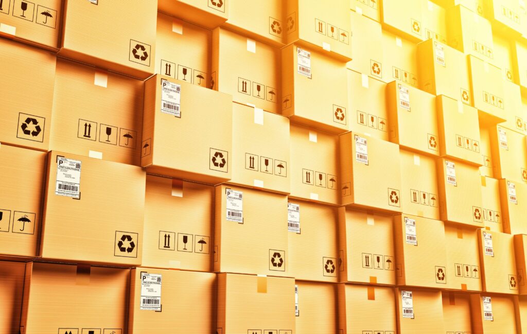 Wall of boxes Wat is de ideale voorraadomvang?