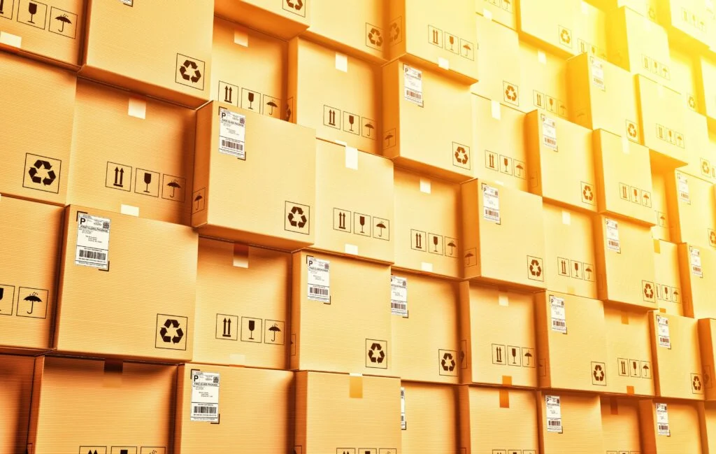 Wall of boxes Wat is de ideale voorraadomvang?