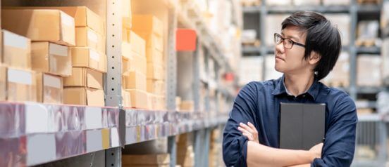 inventory management KPIs