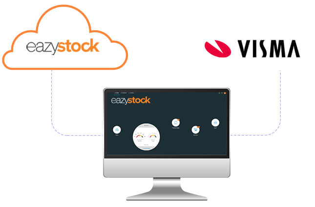 EazyStock Visma-net