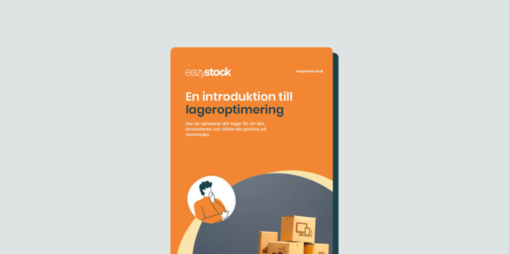 En introduktion till lageroptimering