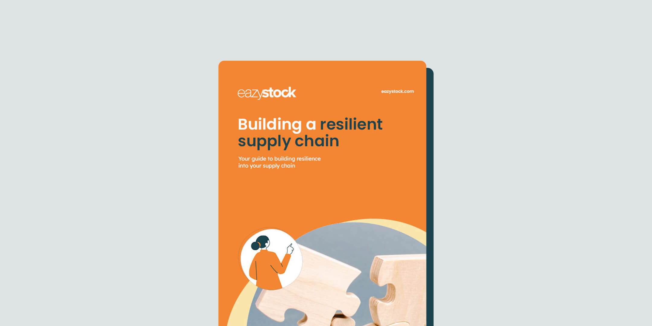 Building a resilient supply chain | EazyStock