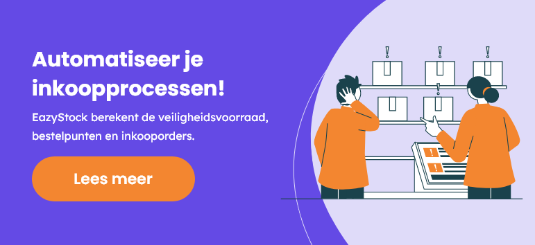 Geautomatiseerde inkoop