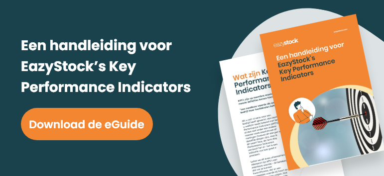 Een handleiding voor EazyStockâs Key Performance Indicators