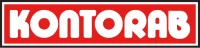 Kontorabs logo som är EazyStock kund