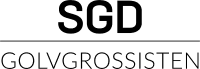 SGDs logo som är EazyStock kund