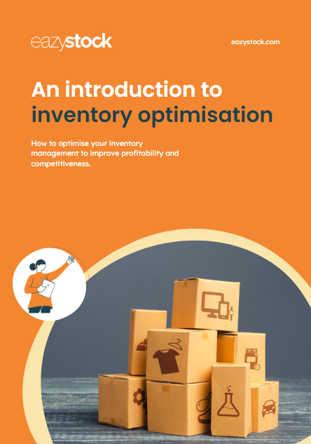 UK_An introduction to inventory optimisation