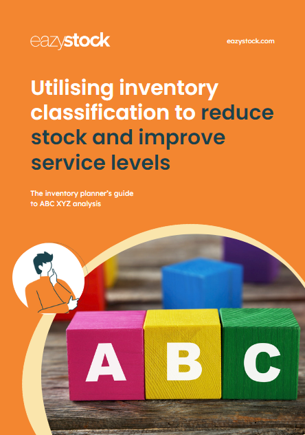 UK_Using inventory classification to reduce stock and improve service levels