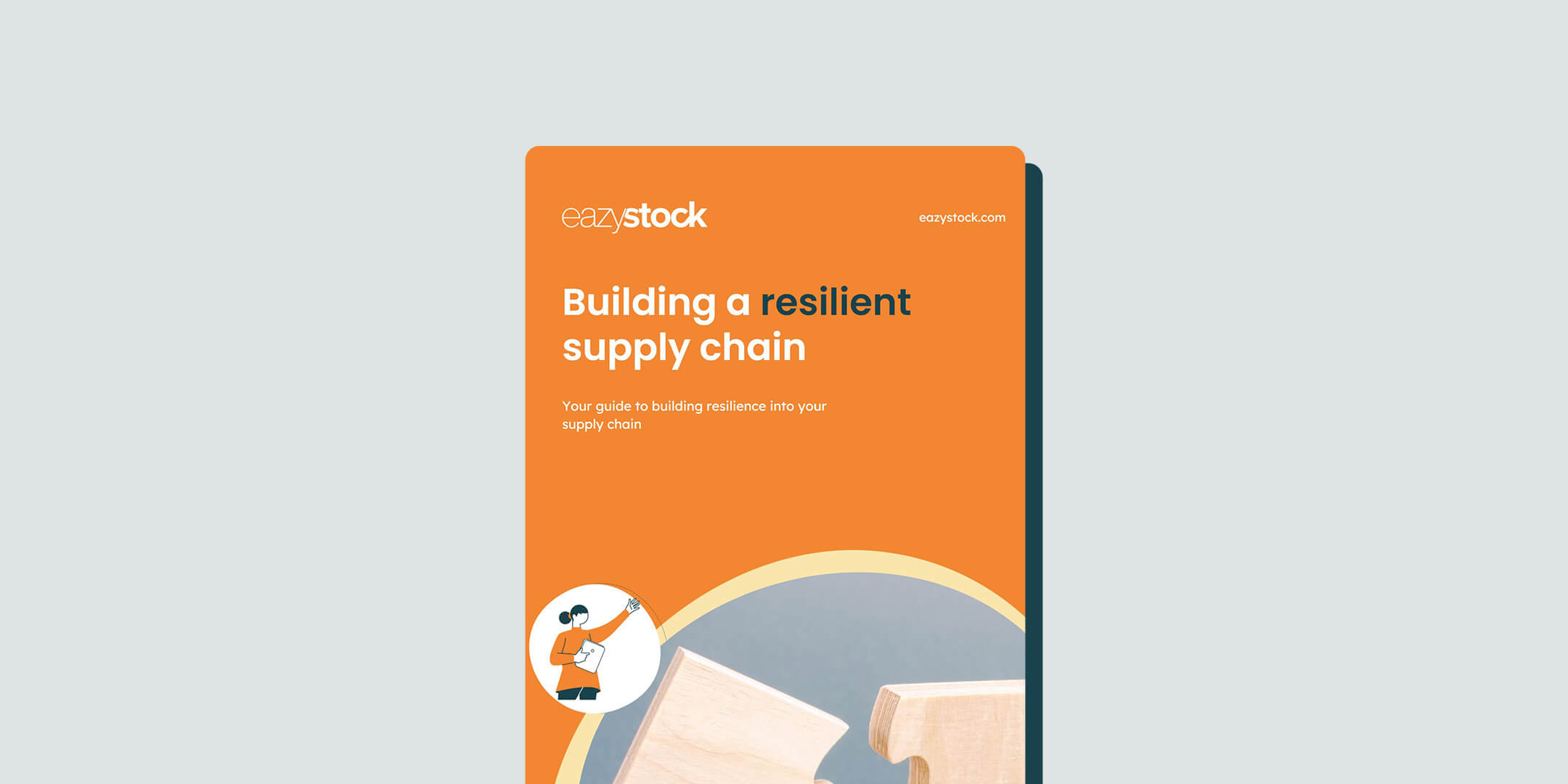 Building a resilient supply chain | EazyStock