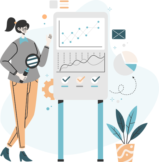 Woman-With-Dashboard