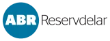 ABR reservdelars logo som är EazyStock kund