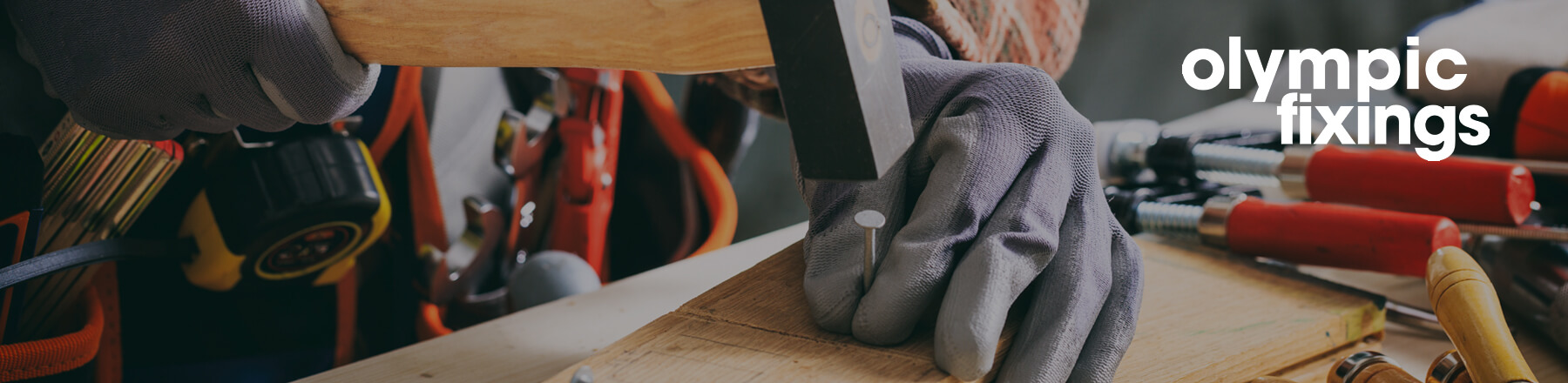 Olympic Fixings looks to EazyStock for stock forecasting & reordering