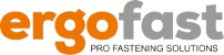 Ergofasts logo som är EazyStock kund