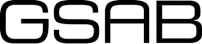 GSABs logo som är EazyStock kund