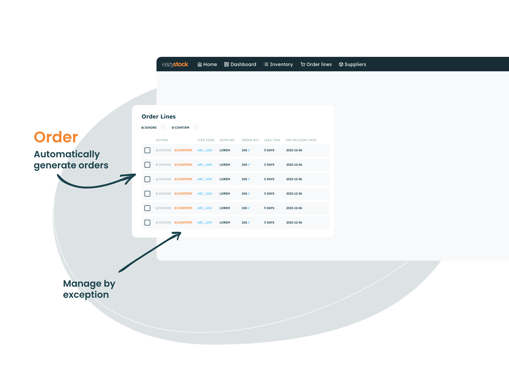 Homepage Banner - Improve Service Levels@2x