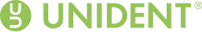 Unidents logo som är EazyStock kund
