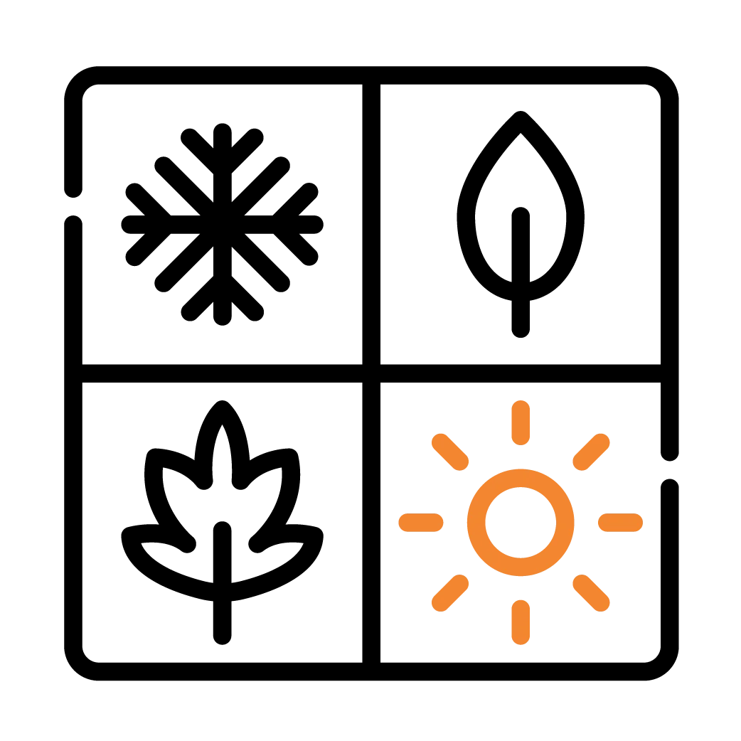 Seasonal forecasting software