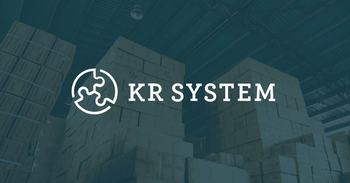 EazyStock i partnerskap med KR System | EazyStock