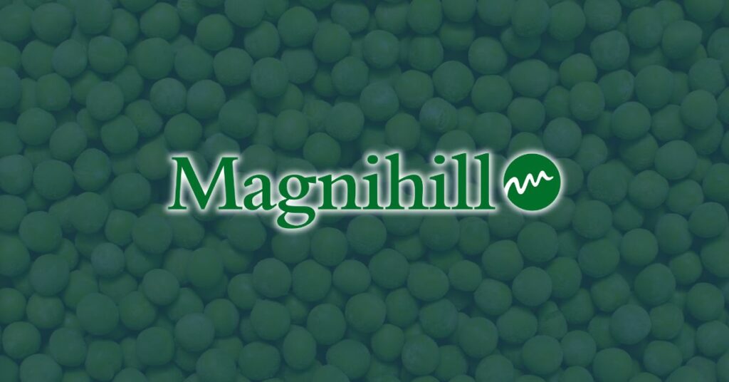 Magnehills logo ny EazyStock kund