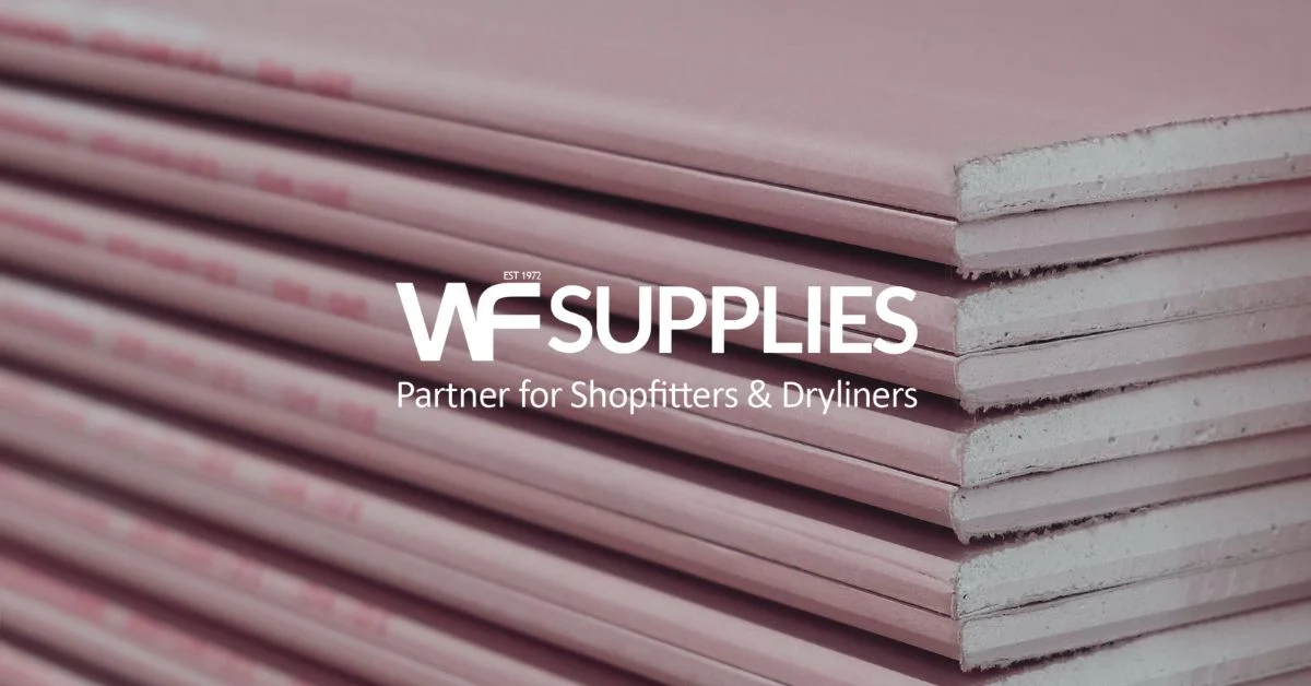 byggplattor med WF Supplies logo