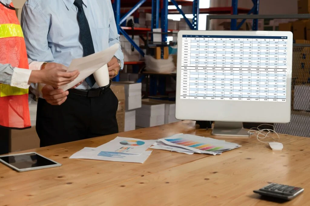 excel i lager