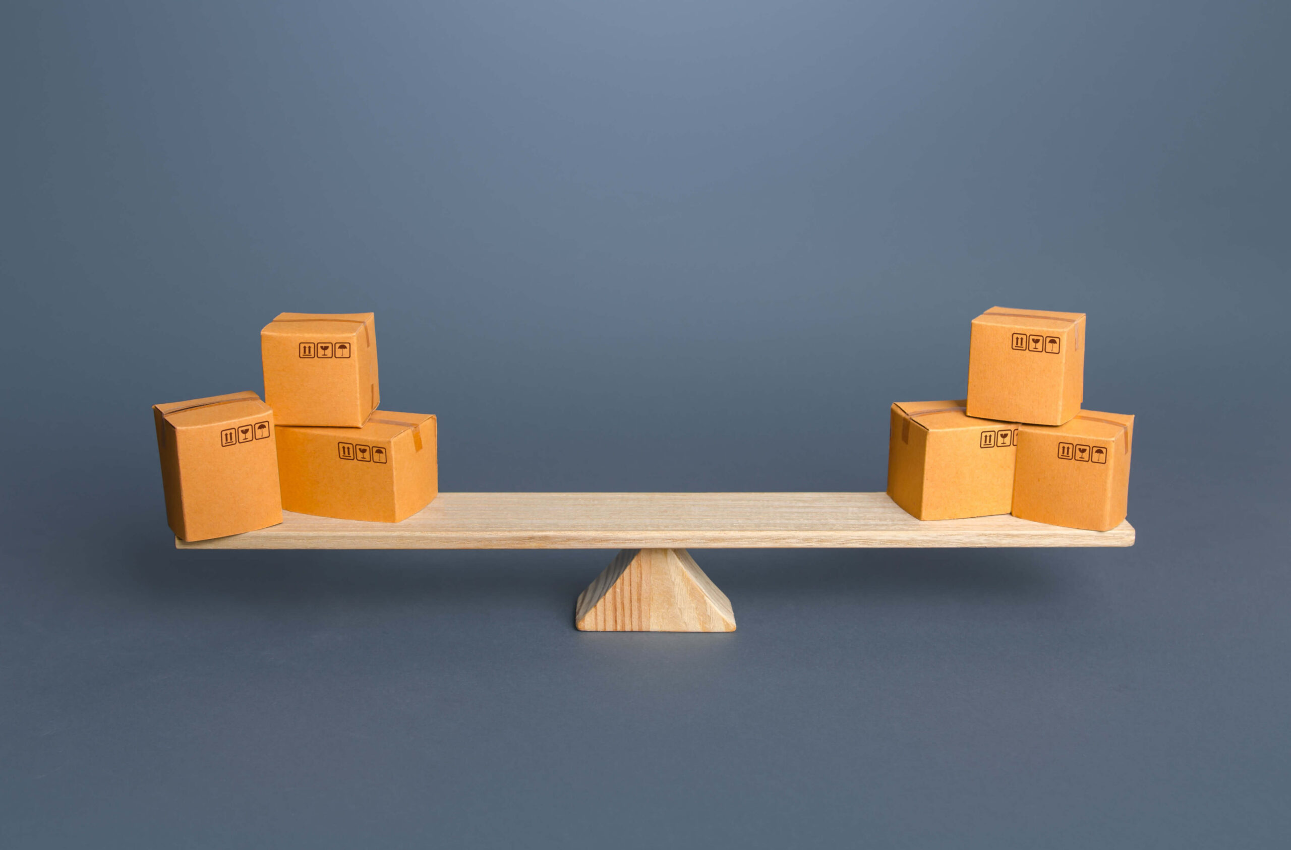 Good stock control can cut costs and stockouts, and keep customers happy