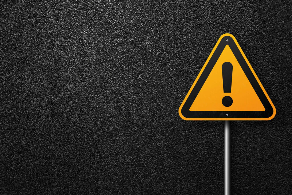 Yellow, triangular sign with a black exclamation mark on a textured, black background.
By strategically deciding where to decouple inventory in your supply chain, you can improve responsiveness with a balanced decoupling point that enables greater operational flexibility as production and commercial demands vary.