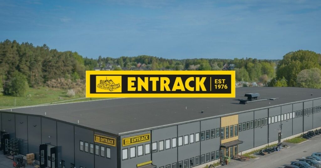 Entrack