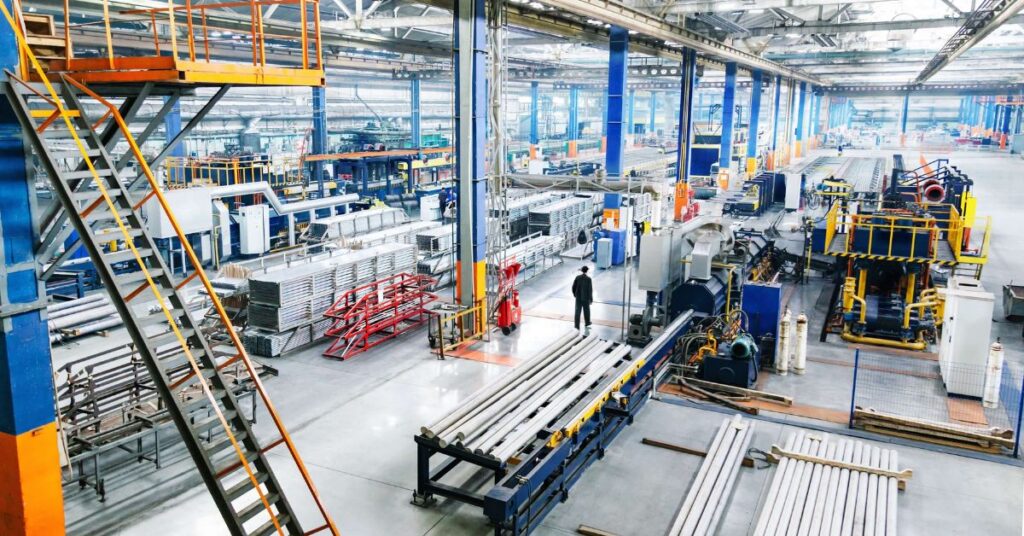 Fabrik supply chain