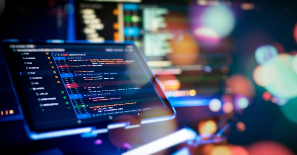Programkodning generativ AI lageroptimering