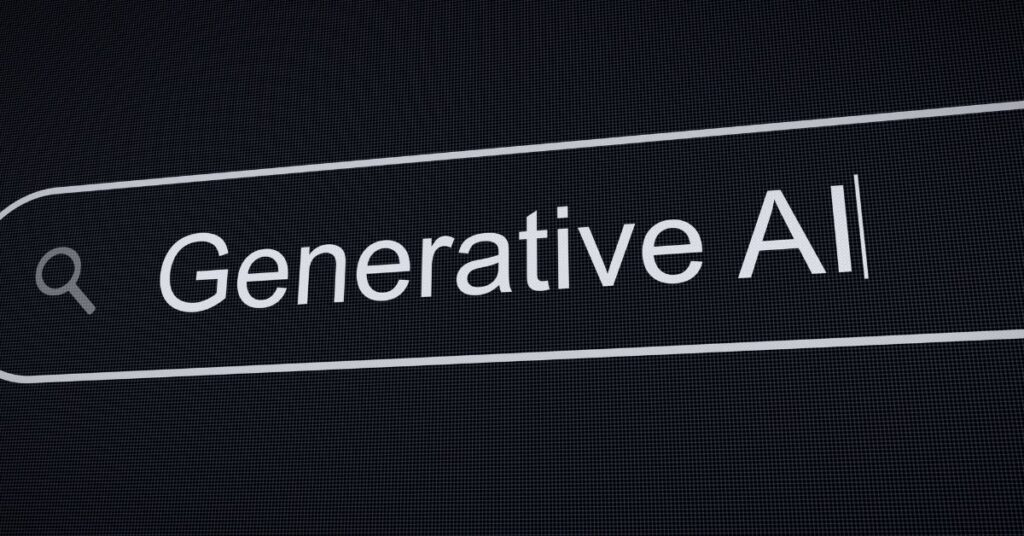 generativ AI lageroptimering