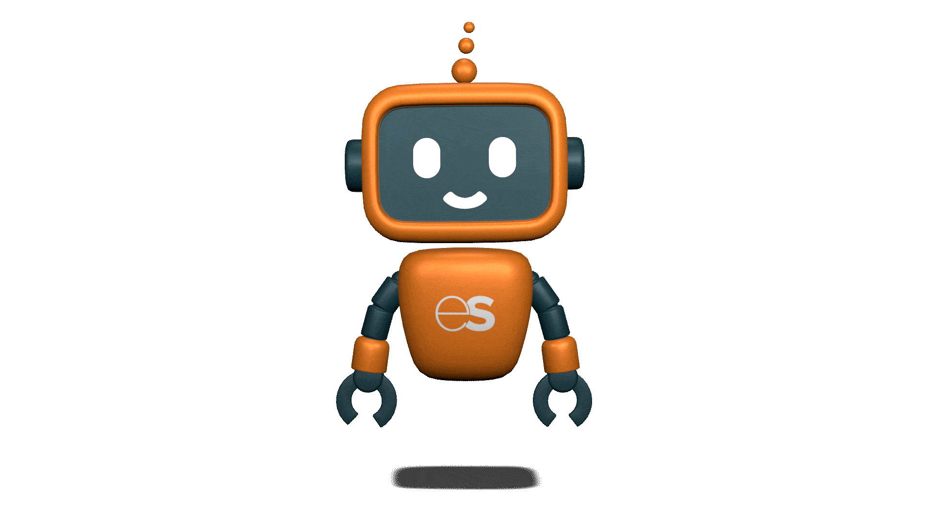 Eazybot mascot, EazyStock's mascot