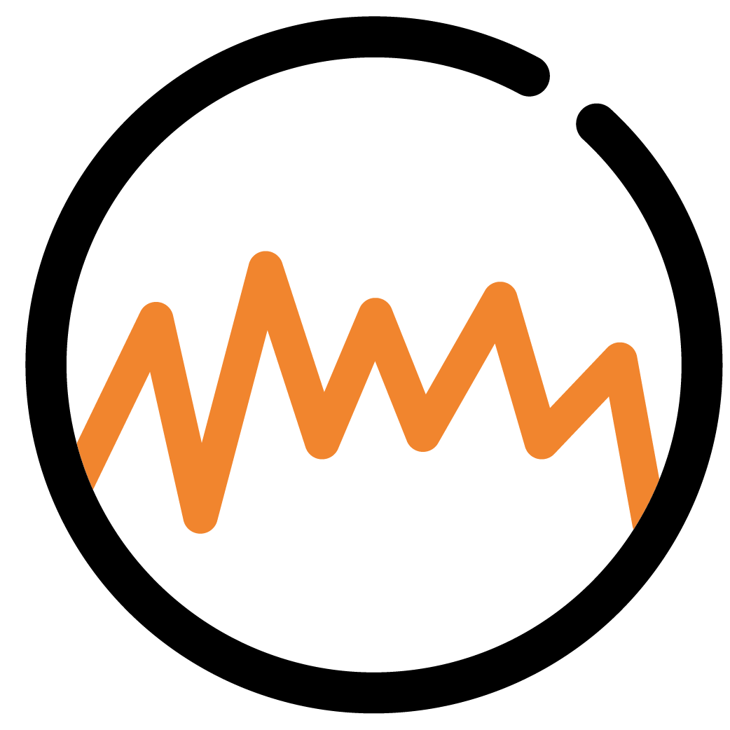 Volatile erratic demand icon
