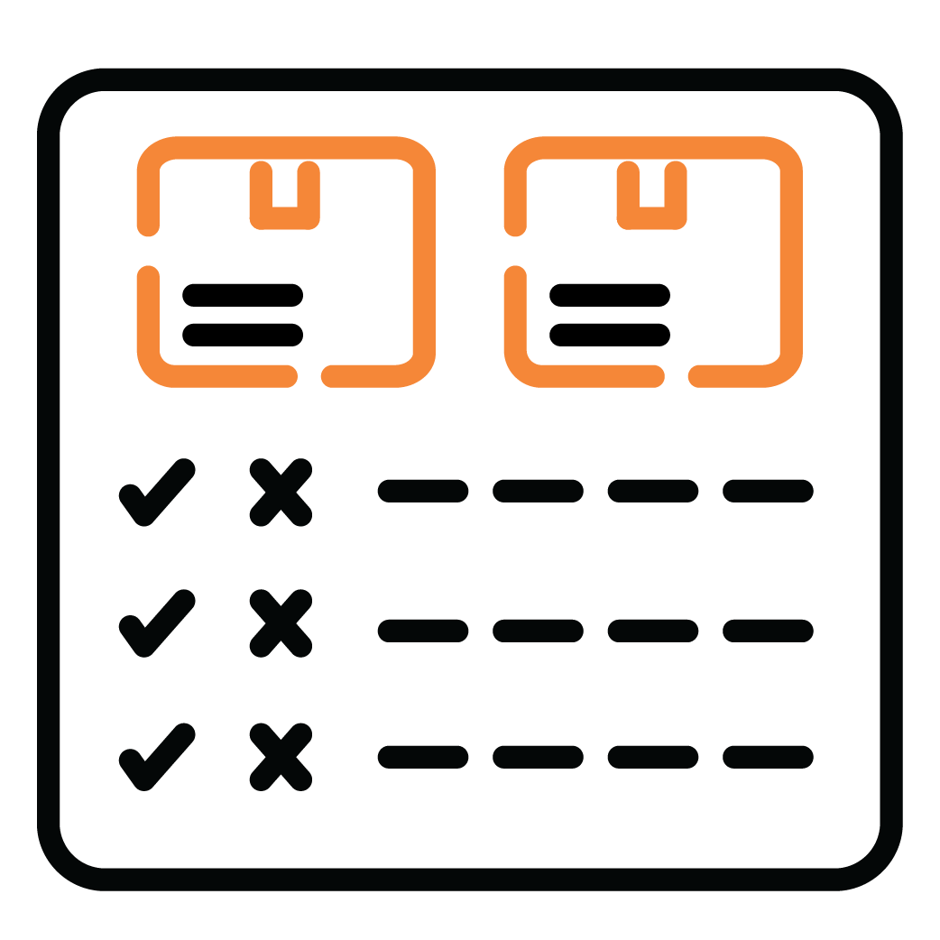 EazyStock automated inventory replenishment suggestions and recommendations