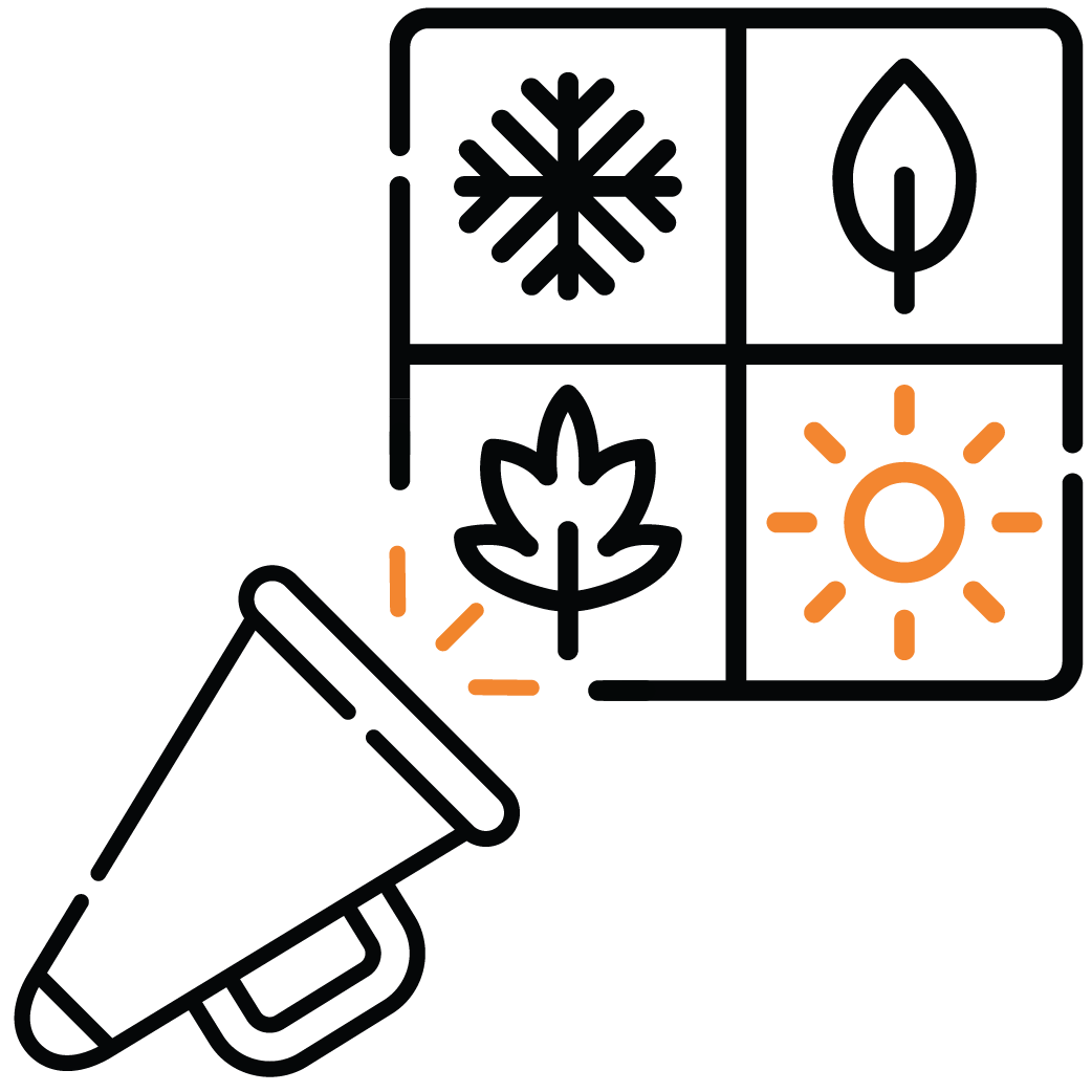 EazyStock seasonal promotion icon
